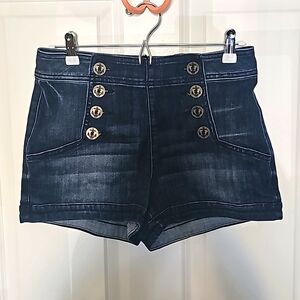 Express shorts